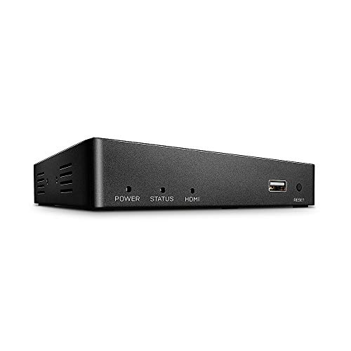 KVM Over IP Extender, Transmitter KVM Over IP Extender, Transmitter von LINDY