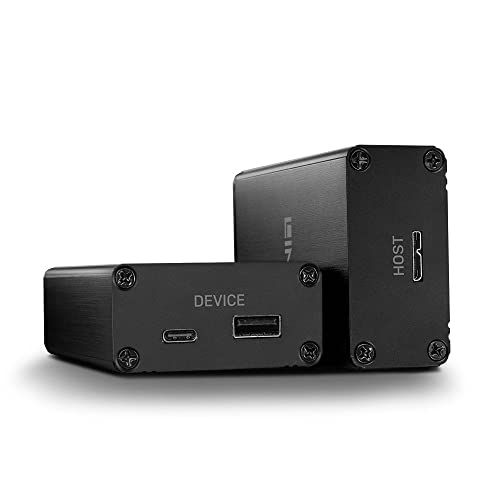 LINDY 300m 2 Port Fibre Optic USB 3.0 Extender LINDY 300m 2 Port Fibre Optic USB 3.0 Extender von LINDY
