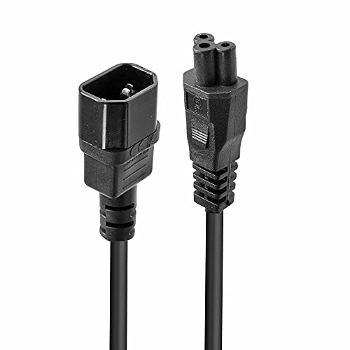 LINDY 30342 3m IEC C14 an IEC C5 Netzkabel LINDY 30342 3m IEC C14 an IEC C5 Netzkabel von LINDY