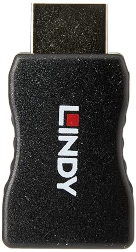 LINDY 32104 HDMI 10.2G EDID Emulator, schwarz von LINDY