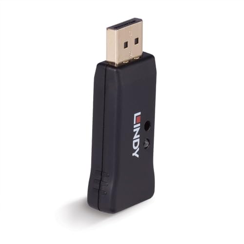 LINDY 32118 DisplayPort 1.4 EDID Emulator LINDY 32118 DisplayPort 1.4 EDID Emulator von LINDY