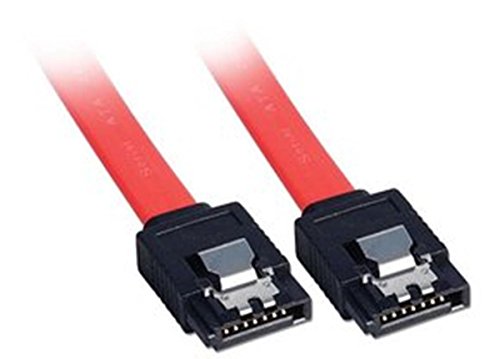 LINDY 33449 0.2m Internes SATA-Kabel, 0,2m - SATA-Kabel mit Latch-Steckern LINDY 33449 0.2m Internes SATA-Kabel, 0,2m - SATA-Kabel mit Latch-Steckern von LINDY