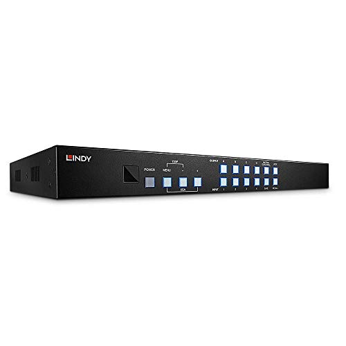 LINDY 38131 Switch Matrix HDMI 4 Ports LINDY 38131 Switch Matrix HDMI 4 Ports von LINDY