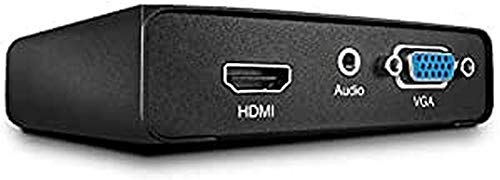 LINDY 38149 HDMI auf HDMI & VGA inklusive Audio Splitter von LINDY