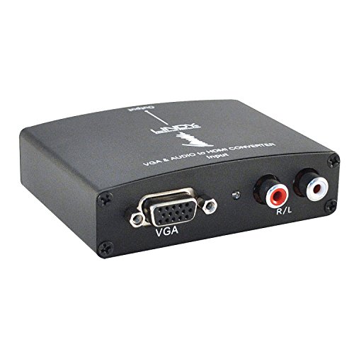 LINDY 38165 VGA & Audio auf HDMI Konverter von LINDY