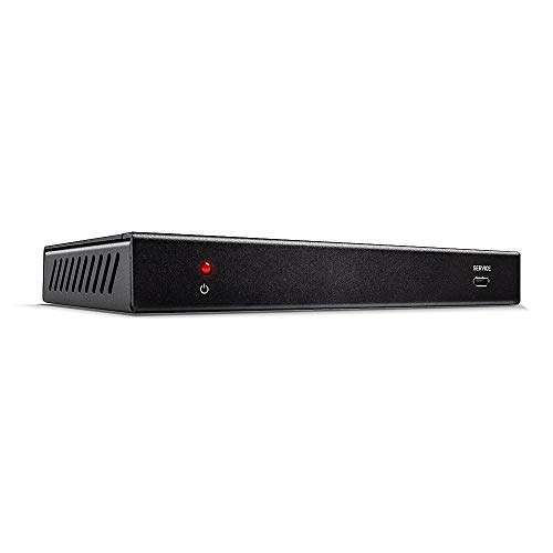 LINDY 38207 100m Cat.6 HDMI 18G, IR & RS232 HDBaseT Extender mit PoC, Receiver LINDY 38207 100m Cat.6 HDMI 18G, IR & RS232 HDBaseT Extender mit PoC, Receiver von LINDY