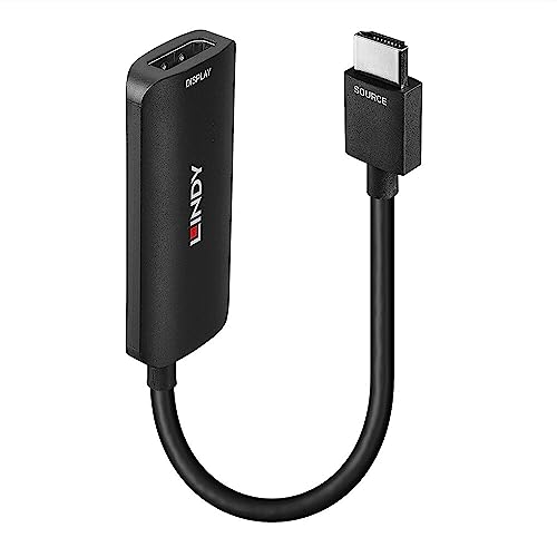 LINDY 38329 HDMI 8K60 auf DisplayPort 1.4 Konverter von LINDY