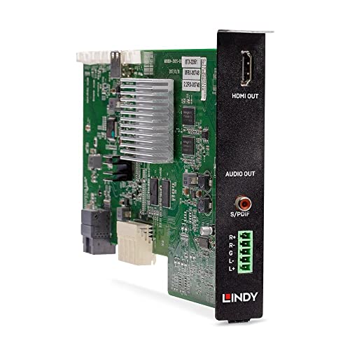 LINDY 38352 1 Port HDMI 18G Ausgangsboard LINDY 38352 1 Port HDMI 18G Ausgangsboard von LINDY