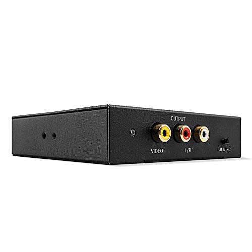 LINDY 38393 HDMI auf Composite & Stereo Audio Konverter von LINDY