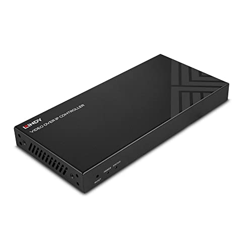 LINDY 38395 4K30 HDMI & USB Over IP Controller LINDY 38395 4K30 HDMI & USB Over IP Controller von LINDY