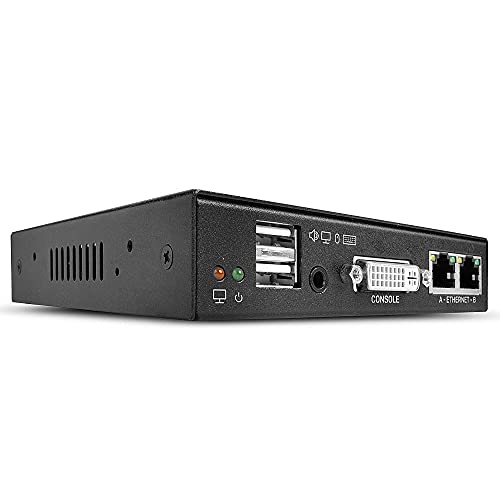 LINDY 39416 KVM Over IP Modul DVI-I, USB & PS/2 von LINDY