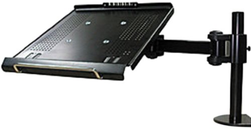 LINDY 40732 Notebook-Arm, schwarz von LINDY