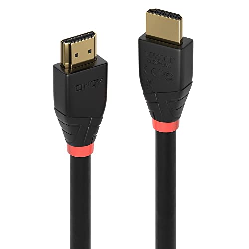 LINDY 41016 Aktives 7.5m HDMI 4K60 Kabel von LINDY