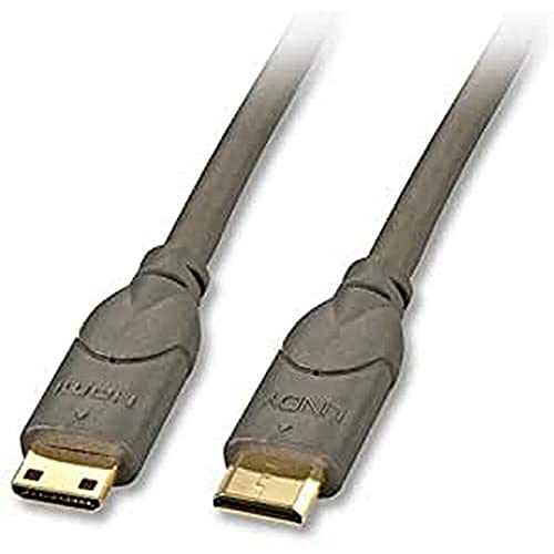LINDY 41042 High-Speed-HDMI®-Kabel Premium, Typ C/C, 2m von LINDY