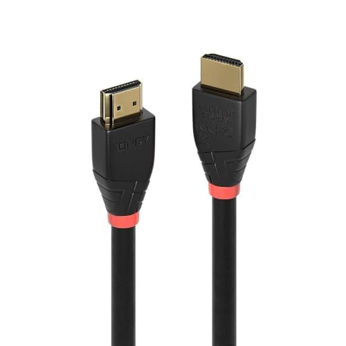 LINDY 41073 Aktives 20m HDMI 18G Kabel, schwarz von LINDY