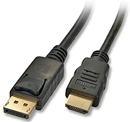 LINDY 41481 2m DisplayPort an HDMI Kabel von LINDY