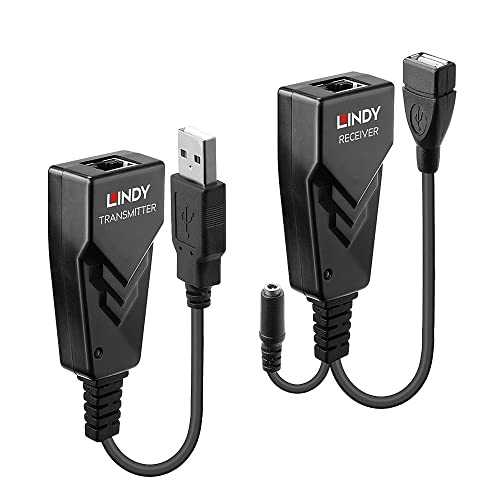 LINDY 42674 100m USB 2.0 Cat.5 Extender von LINDY