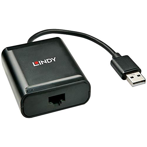 LINDY 42679 60m 4 Port USB 2.0 Cat.6 Extender LINDY 42679 60m 4 Port USB 2.0 Cat.6 Extender von LINDY