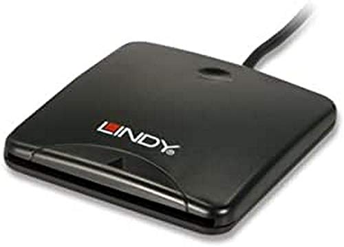 LINDY 42768 USB 2.0 Chipkartenleser von LINDY