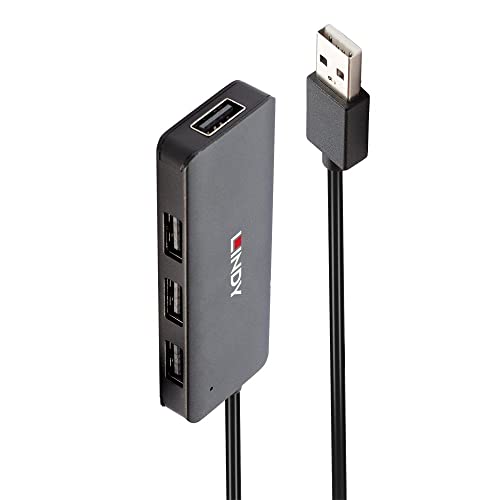 LINDY 42986 4 Port USB 2.0 Hub von LINDY