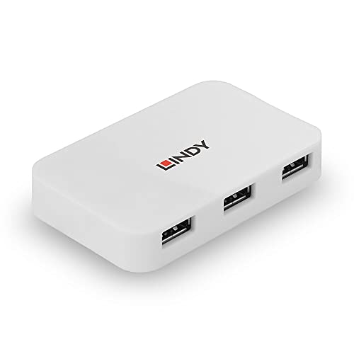 LINDY 43143 4 Port USB 3.0 Hub von LINDY