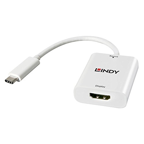 LINDY 43244 USB Typ C auf HDMI Konverter von LINDY