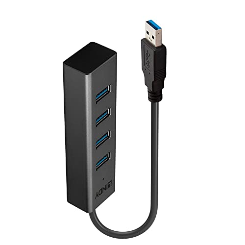 LINDY 43324 4 Port USB 3.0 Hub von LINDY