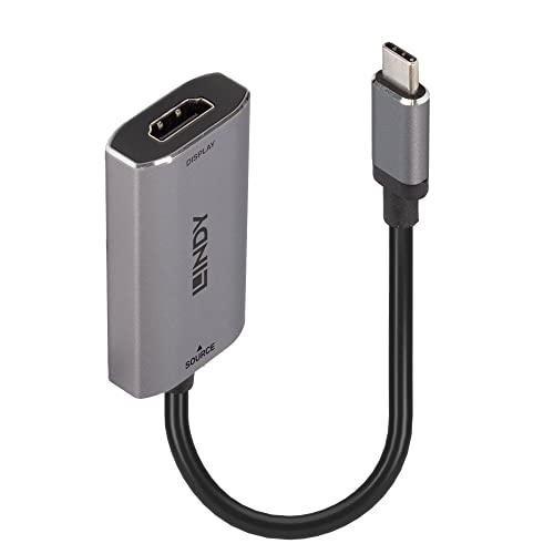 LINDY 43327 USB Typ C auf HDMI 8K Konverter LINDY 43327 USB Typ C auf HDMI 8K Konverter von LINDY