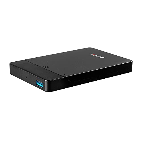 LINDY 43331 USB 3.0 SATA Gehäuse, 2.5" von LINDY