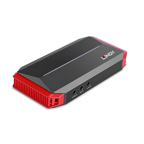 LINDY 43377 USB Typ C - HDMI 4K Video Capture Card LINDY 43377 USB Typ C - HDMI 4K Video Capture Card von LINDY