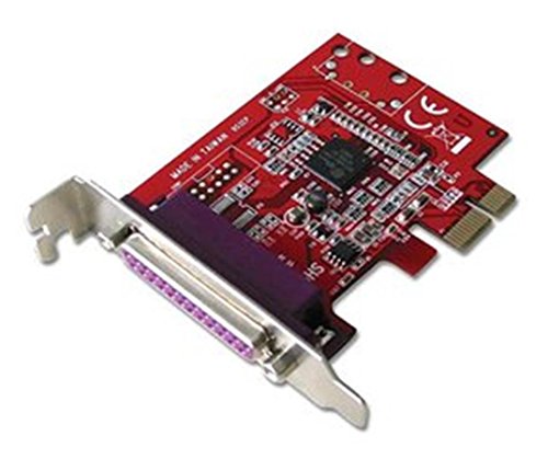LINDY 51246 1P IEEE 1284 Low Profile Parallel-Karte, PCIe von LINDY