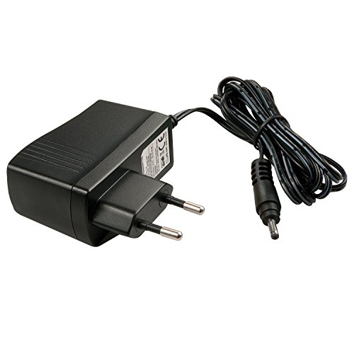 LINDY 70227 Euro-Steckernetzteil 5V DC 2A Level VI mit Mini-DC Rundstecker 3 44317 35mm, schwarz LINDY 70227 Euro-Steckernetzteil 5V DC 2A Level VI mit Mini-DC Rundstecker 3 44317 35mm, schwarz von LINDY