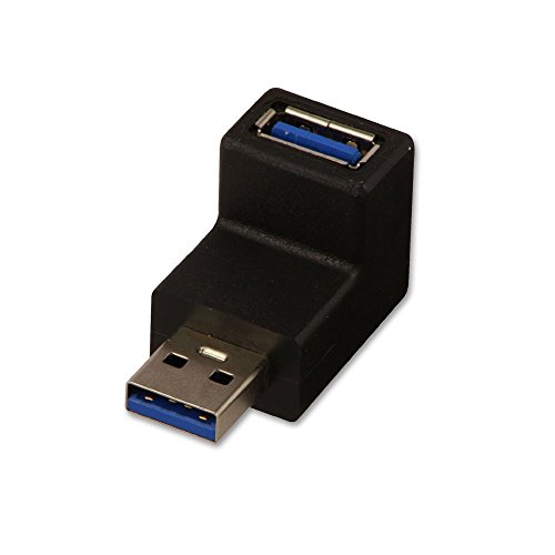 LINDY 71261 USB 3.0 Adapter Typ A 90° nach oben von LINDY