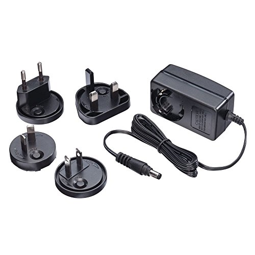 LINDY 73828 5VDC 2.6A Multi-Country Netzteil, 5.5/2.1mm LINDY 73828 5VDC 2.6A Multi-Country Netzteil, 5.5/2.1mm von LINDY