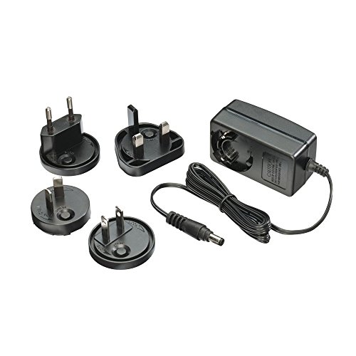 LINDY 73849 9VDC 2A Multi-Country Netzteil, 5.5/2.1mm LINDY 73849 9VDC 2A Multi-Country Netzteil, 5.5/2.1mm von LINDY