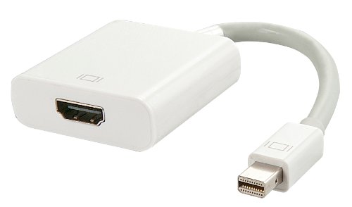 LINDY Adapter Mini-DisplayPort auf HDMI, Eyefinity kompatibel LINDY Adapter Mini-DisplayPort auf HDMI, Eyefinity kompatibel von LINDY