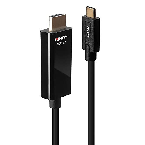 LINDY Adapterkabel USB Typ C auf HDMI 4K60 mit HDR, 10 m LINDY Adapterkabel USB Typ C auf HDMI 4K60 mit HDR, 10 m von LINDY