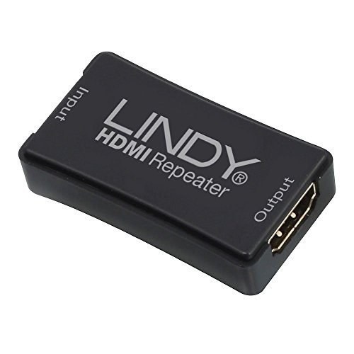 LINDY HDMI Extender/Repeater HDMI Extender ueber Signalkabel 30m von LINDY