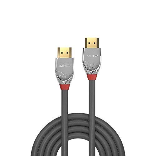 LINDY HDMI High Speed Kabel Cromo Line 0.5m anthrazit von LINDY