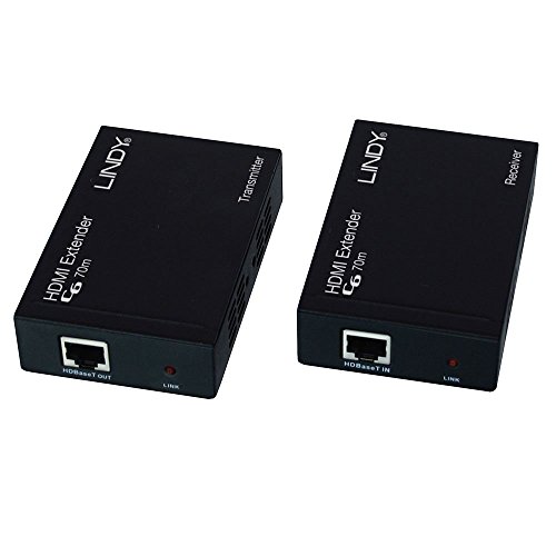 LINDY Kit Extender C6 HDMI 2.0 HDBaseT 70 m von LINDY