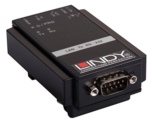 LINDY Konverter RS-232 IP von LINDY