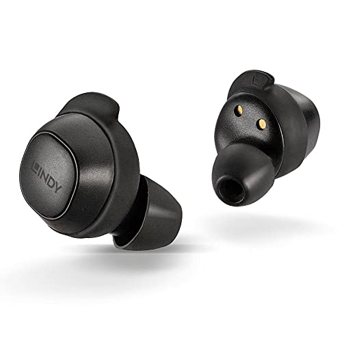 LINDY LTS-50 Kabellose In-Ear-Kopfhörer LINDY LTS-50 Kabellose In-Ear-Kopfhörer von LINDY