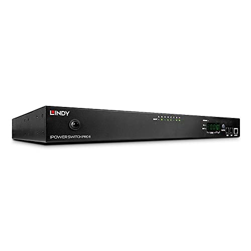 LINDY Netzwerk Switch 8 Port 100MBit/s von LINDY