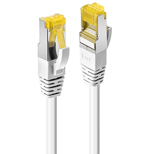 LINDY Patchkabel mit Cat.7 Rohkabel S/FTP PIMF LSOH Weiss 30m LINDY Patchkabel mit Cat.7 Rohkabel S/FTP PIMF LSOH Weiss 30m von LINDY