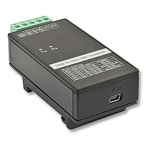LINDY Serieller Adapter - USB 2.0 - RS-422, RS-485, 42717 von LINDY