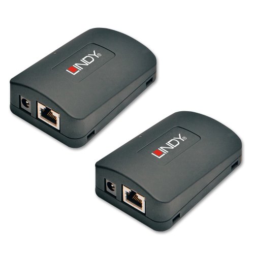 LINDY USB 2.0 100 m CAT5 Extender Pro von LINDY