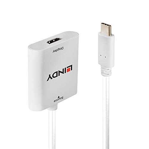 LINDY 43247 USB Typ C auf HDMI 4K60 Konverter von LINDY