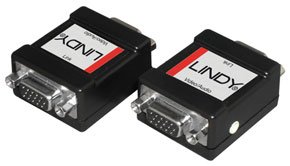 LINDY VGA & Audio Inline-Adapter von LINDY