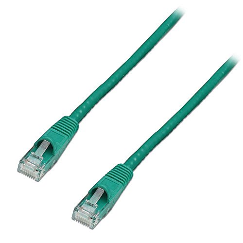Lindy 0.3 Meter CAT6 UTP Snagless Network Cable, Green (45815) von LINDY
