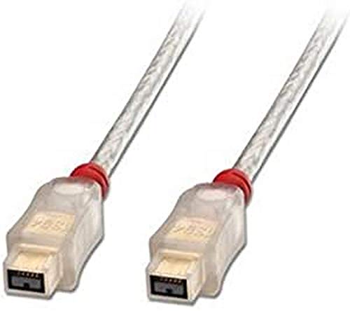 Lindy 30758 - FireWire 800-Kabel 9-9 Beta Premium - 4,5m von LINDY